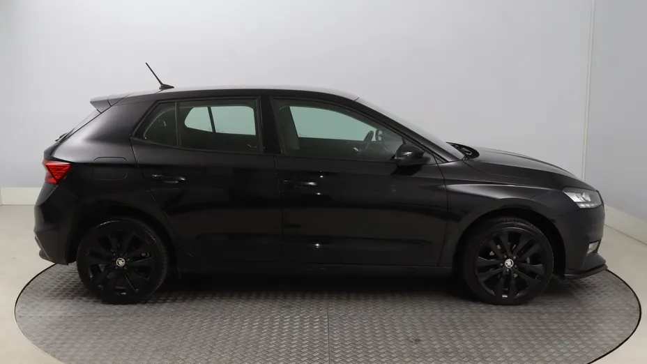 Skoda Fabia -