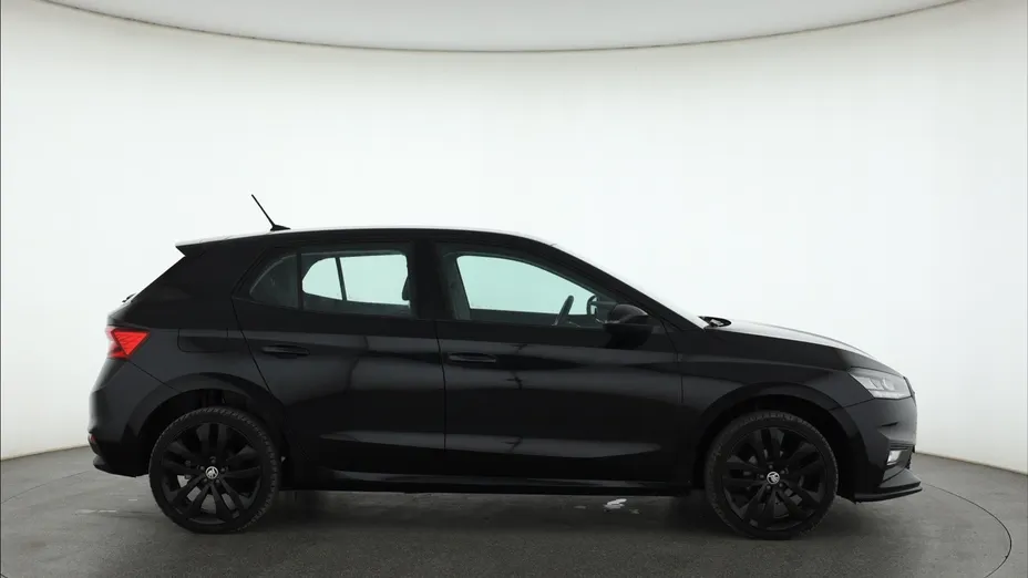Skoda Fabia -