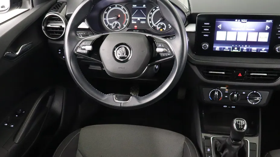 Skoda Fabia -