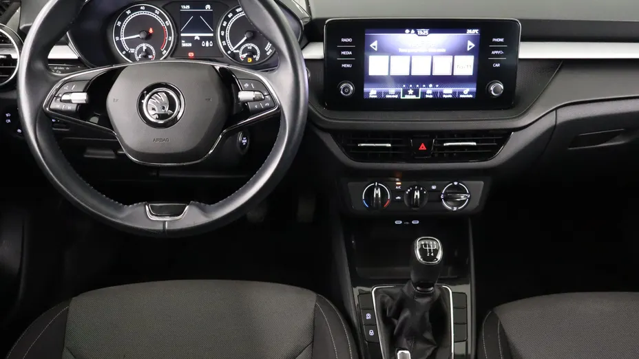 Skoda Fabia -