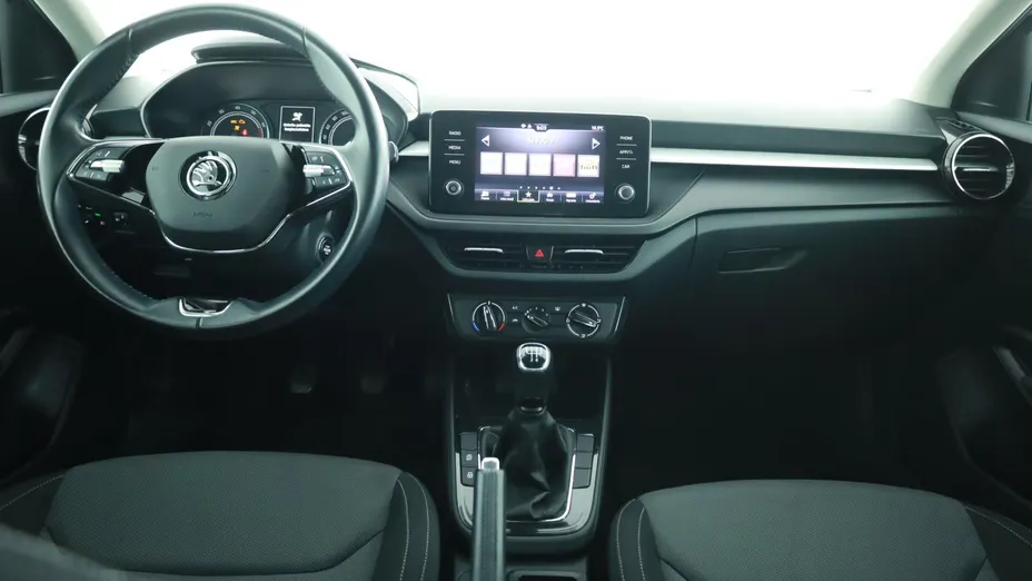 Skoda Fabia -
