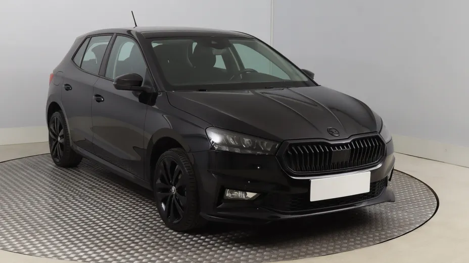 Skoda Fabia -