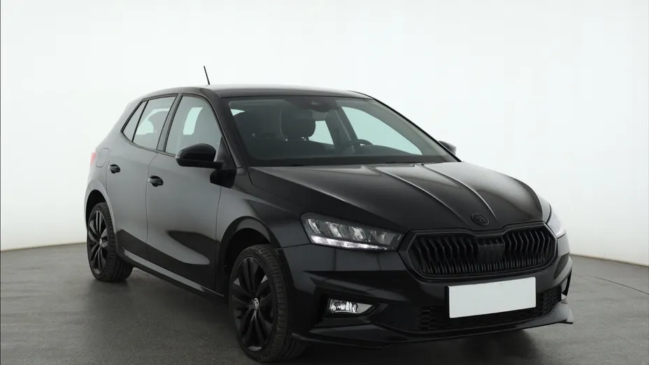 Skoda Fabia -