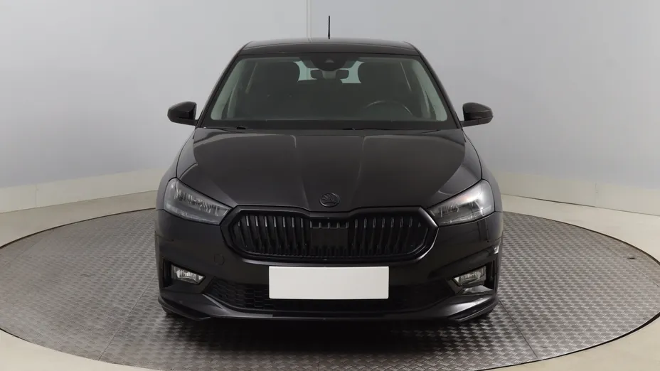 Skoda Fabia -