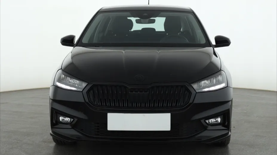 Skoda Fabia -