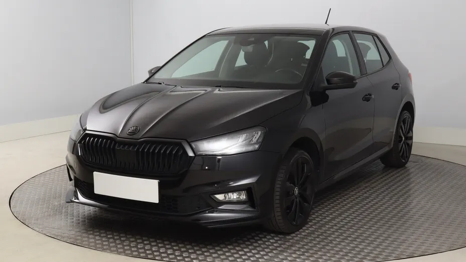 Skoda Fabia -