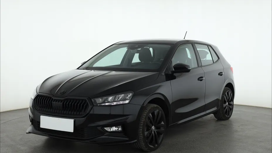 Skoda Fabia -