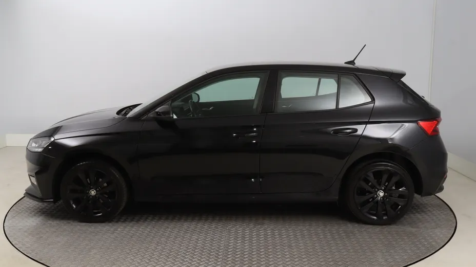 Skoda Fabia -