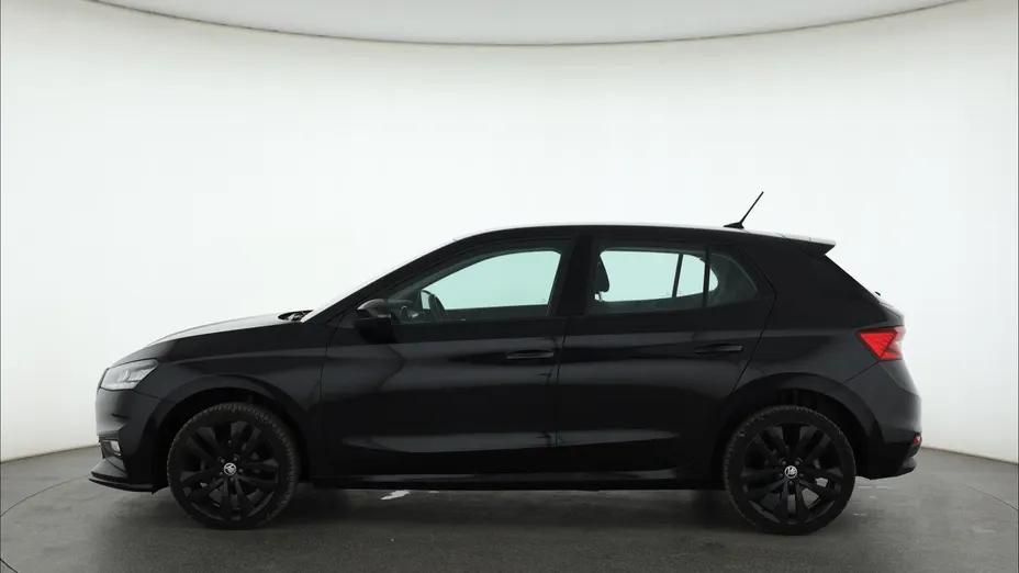 Skoda Fabia -