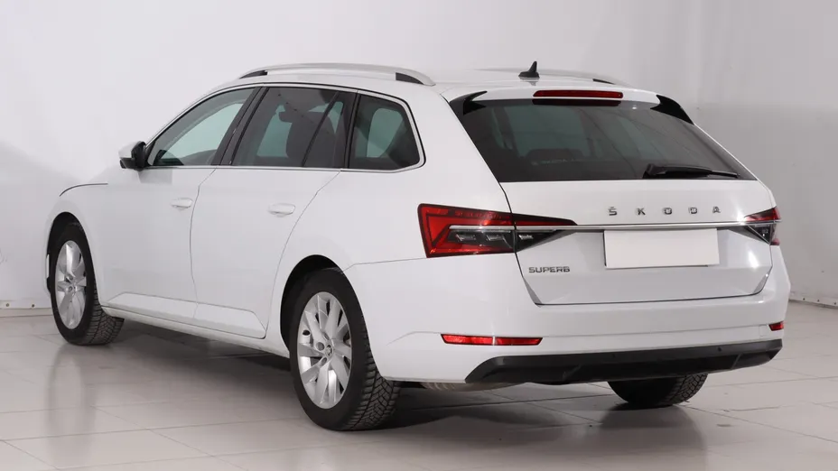 Skoda Superb -