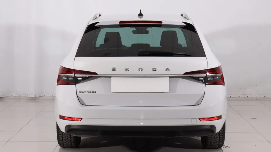 Skoda Superb -