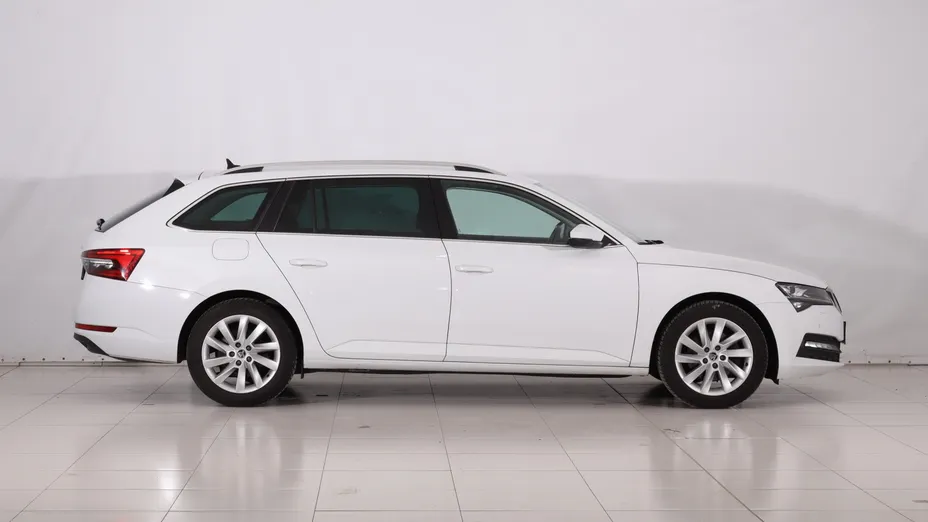 Skoda Superb -