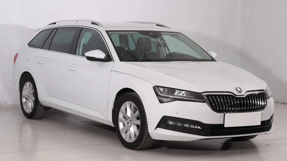 Skoda Superb -
