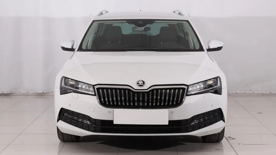 Skoda Superb -