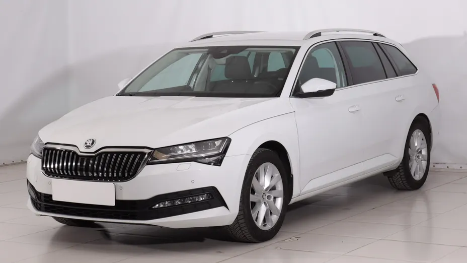 Skoda Superb -