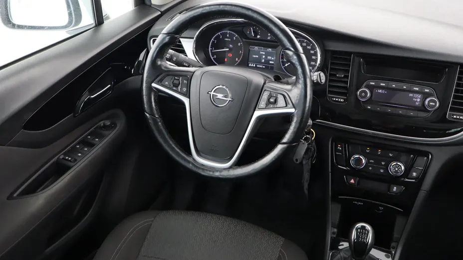 Opel Mokka -