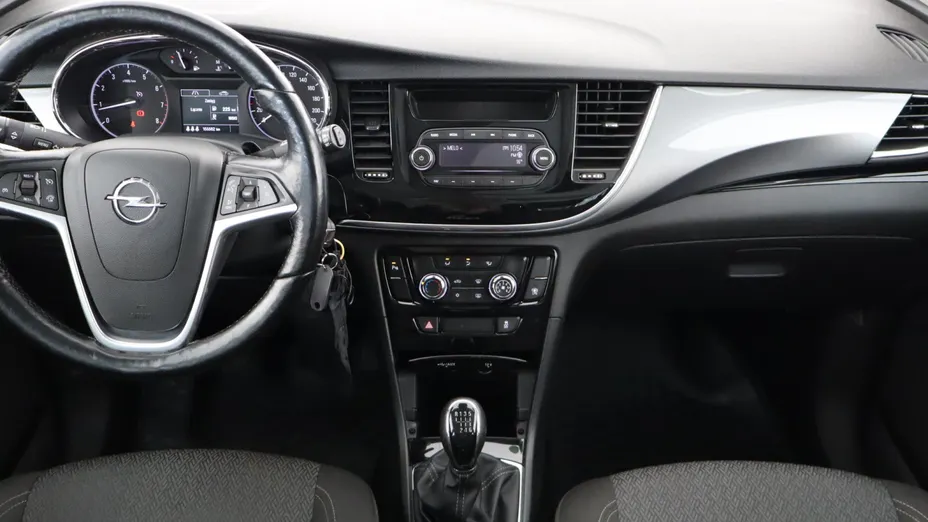 Opel Mokka -