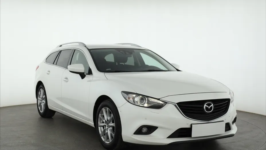 Mazda 6 -