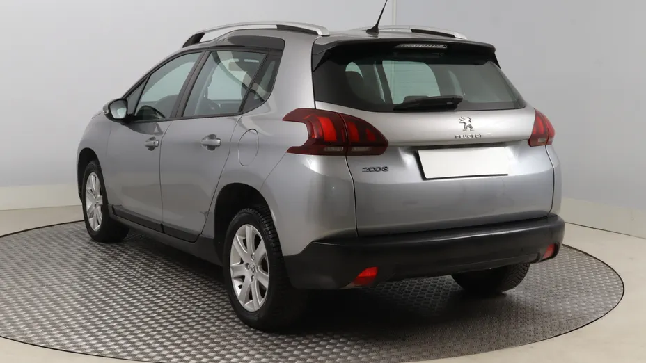 Peugeot 2008 -