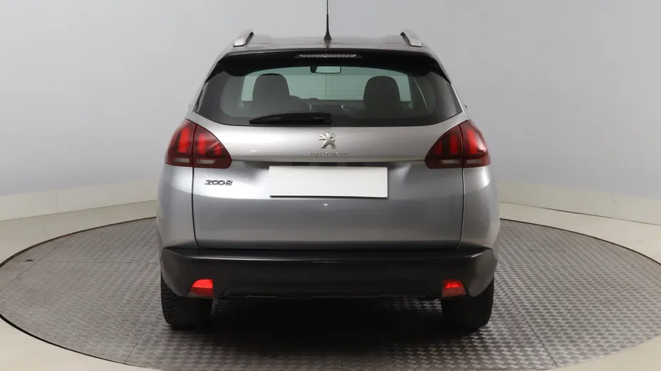Peugeot 2008 -