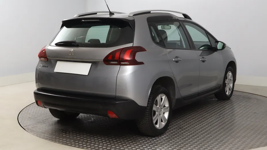 Peugeot 2008 -