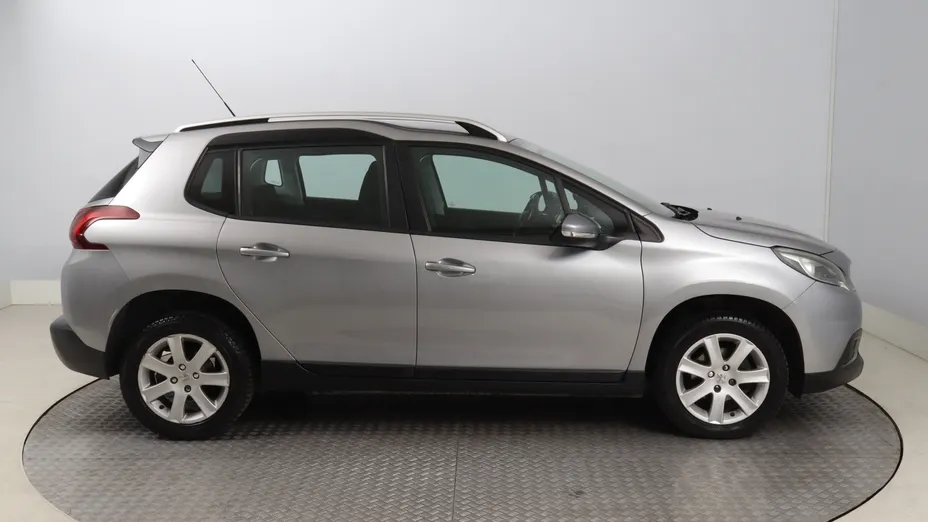 Peugeot 2008 -