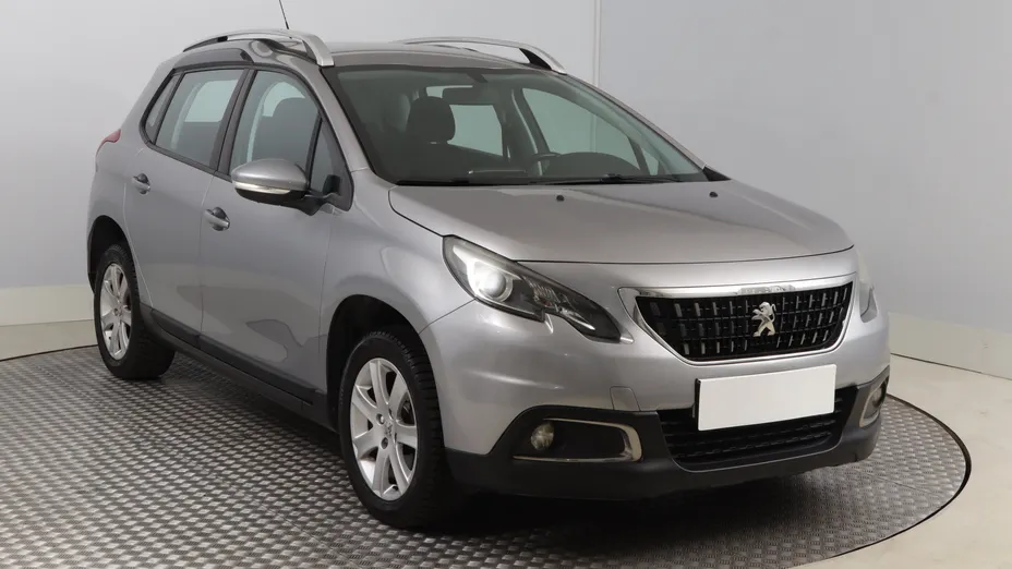 Peugeot 2008 -