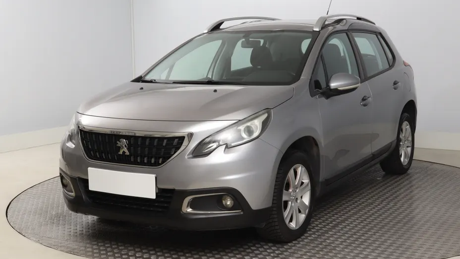 Peugeot 2008 -