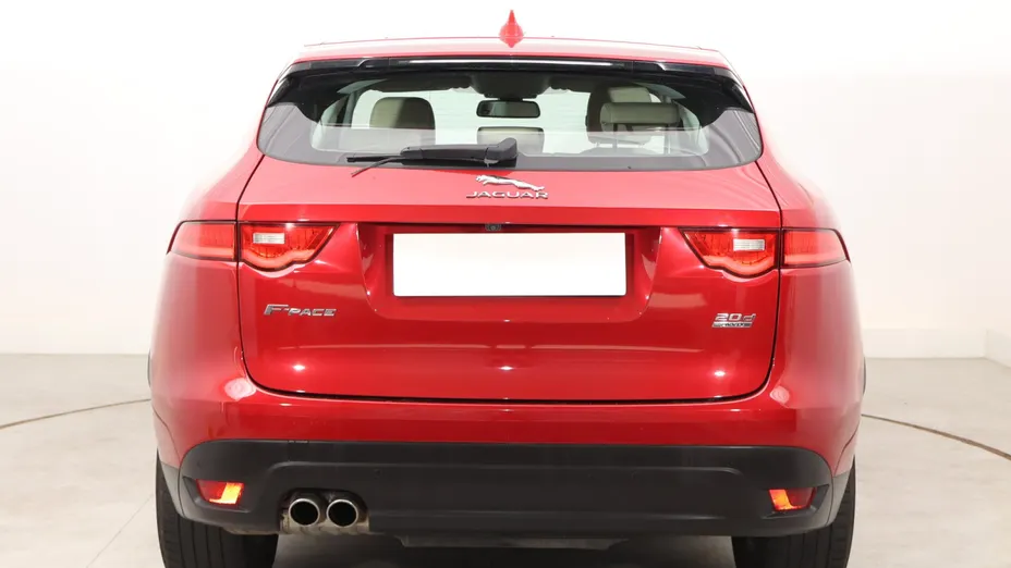 Jaguar F-Pace -