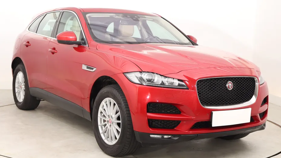Jaguar F-Pace -