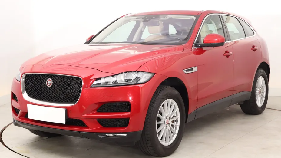 Jaguar F-Pace -