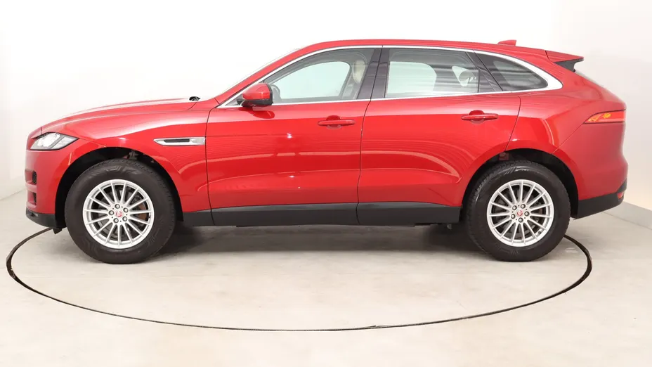 Jaguar F-Pace -