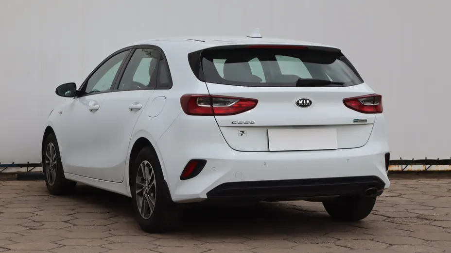 Kia Cee'd -