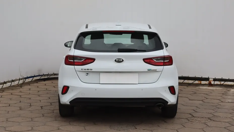 Kia Cee'd -