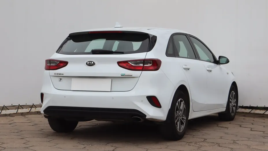 Kia Cee'd -