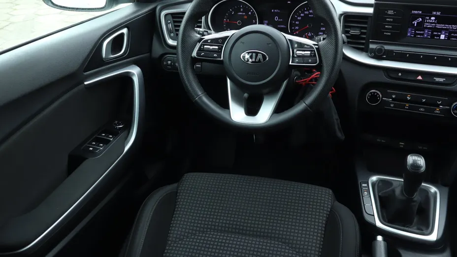 Kia Cee'd -
