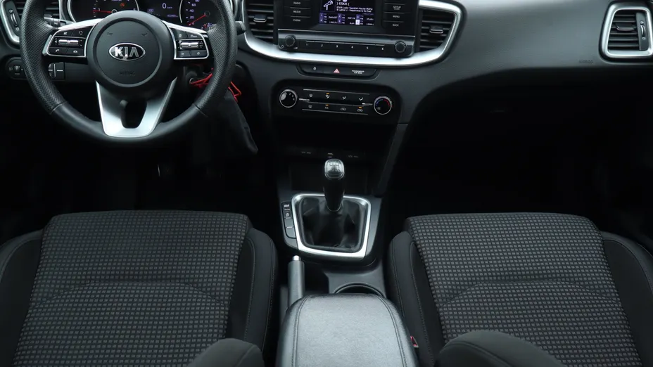 Kia Cee'd -
