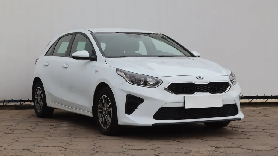 Kia Cee'd -