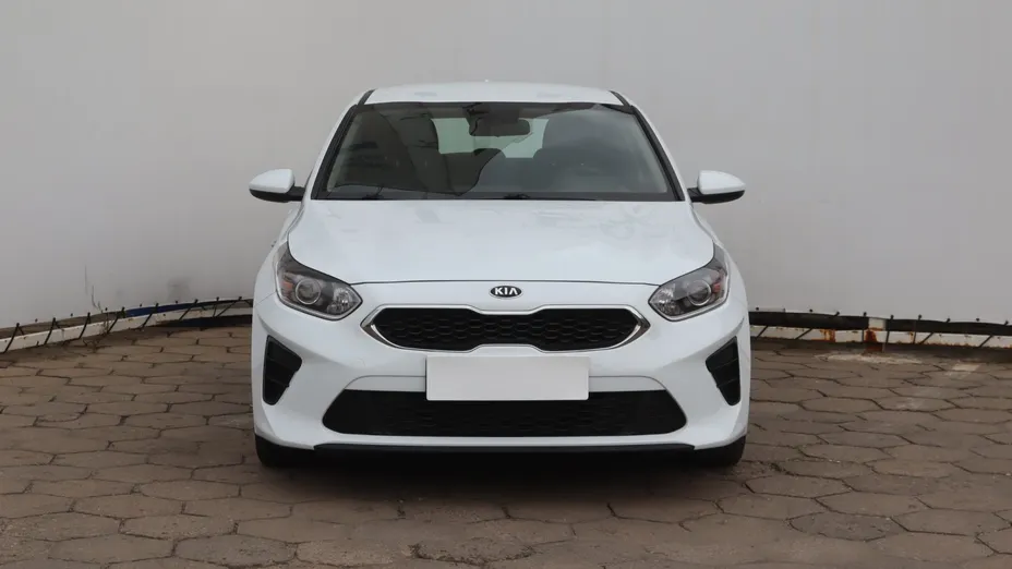 Kia Cee'd -
