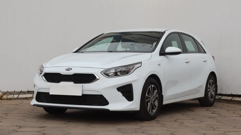 Kia Cee'd -