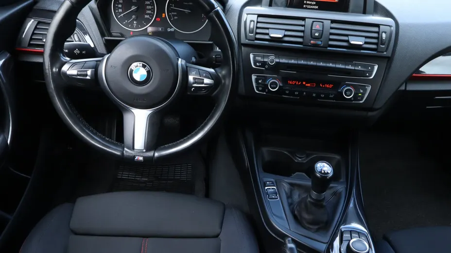 BMW Seria 1 -