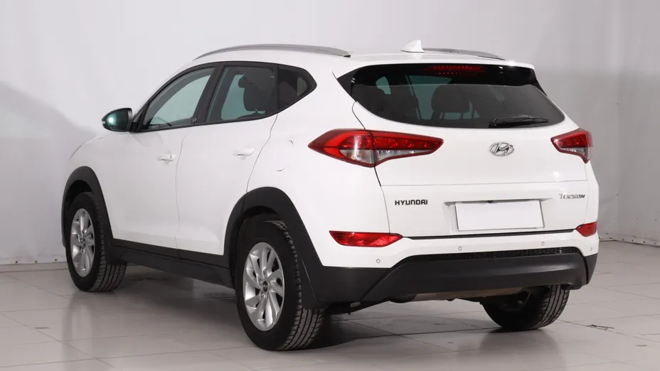 Hyundai Tucson -
