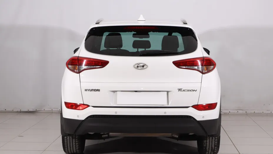 Hyundai Tucson -