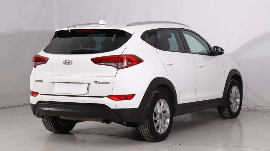 Hyundai Tucson -