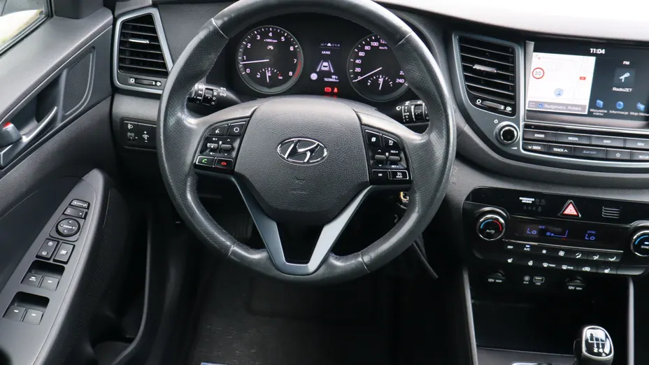 Hyundai Tucson -