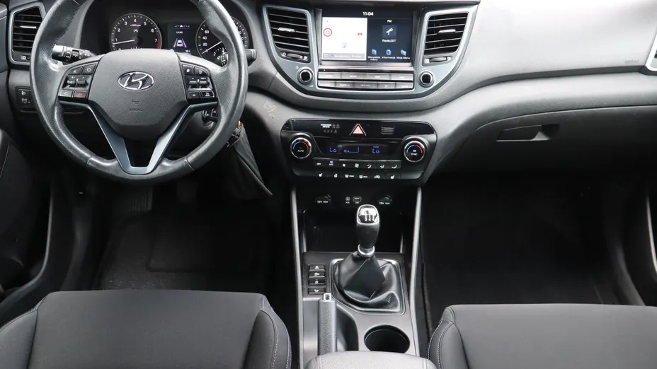 Hyundai Tucson -
