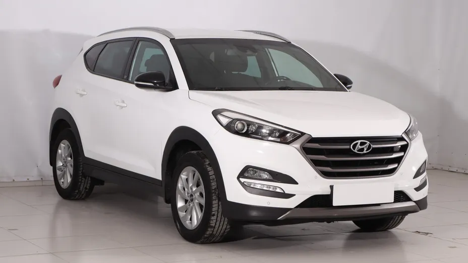 Hyundai Tucson -