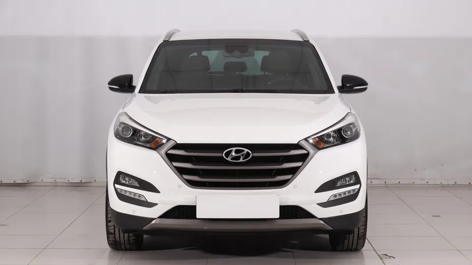 Hyundai Tucson -