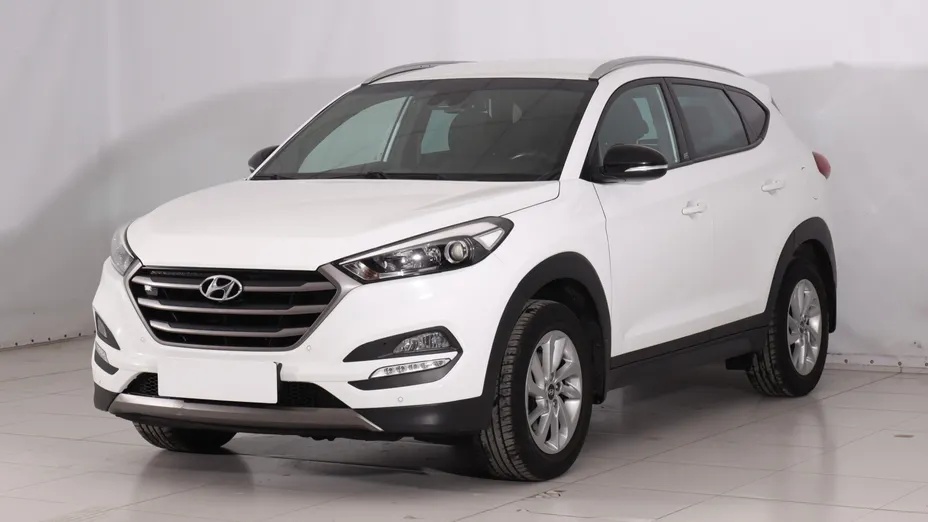 Hyundai Tucson -