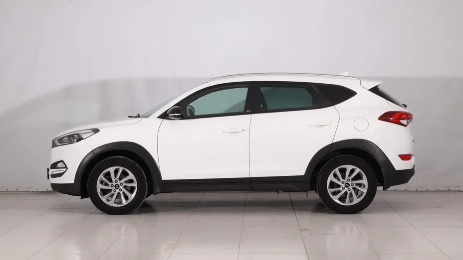 Hyundai Tucson -